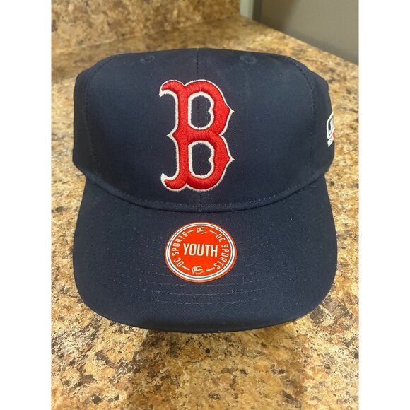 Boston Red Sox MLB Baseball Cap Youth - Picture 1 of 4
